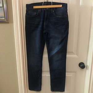 Banana Republic Men’s Slim Techmotion Jean